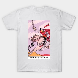 Knight of Swords T-Shirt